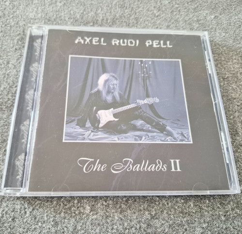 Axel rudi pell the - axel, ballads