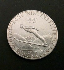 Schilling 1964 olympische - 50,