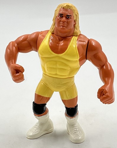 Wwf hasbro perfect - wwf, curt