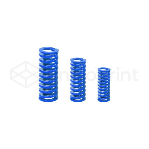 Druckbettfedern spiralfeder - druckbettfedern,