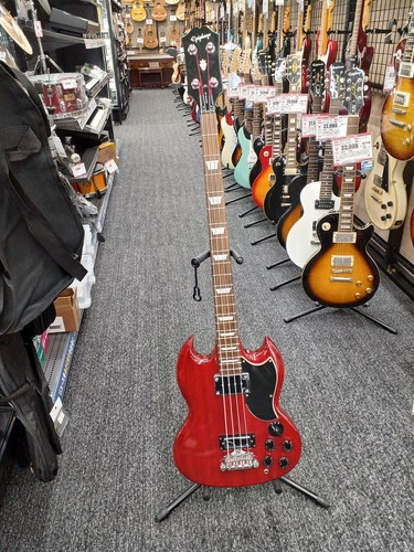 Epiphone rote - epiphone,