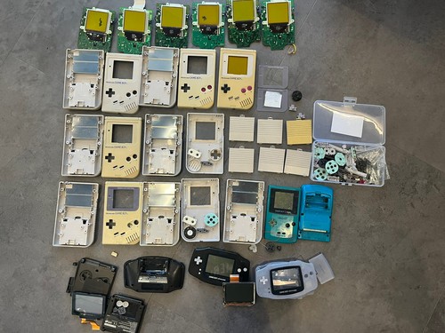 Nintendo gameboy dmg - nintendo,