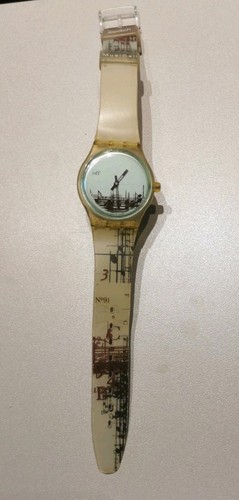 Swatch dodecaphonic slk - dodecaphonic,