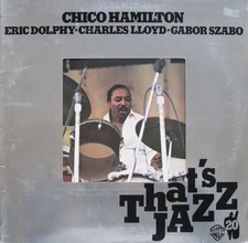 LP Chico Hamilton , Eric
