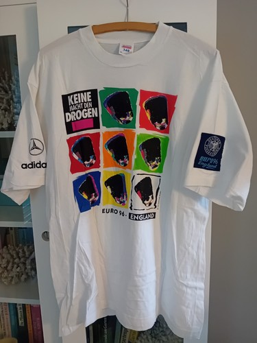 Dfb matchworn keine macht - -,