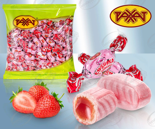 Rakhat karamellbonbons - rakhat,