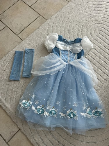 Cinderella kostüm mädchen - cinderella,