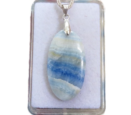 Scheelit cabochon anhänger - cabochon,