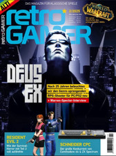 Zeitschrift - retro GAMER Ausgabe Nr. 2/2025 NEU & OVP