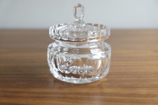 Kristall zuckerdose - #,