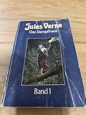Jules Verne - Das Dampfhaus - Band 1