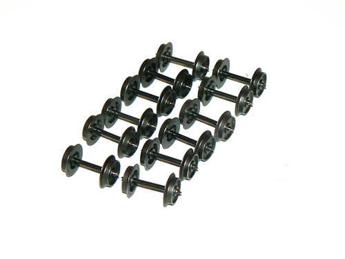 Radsatz räder x - radsatz,