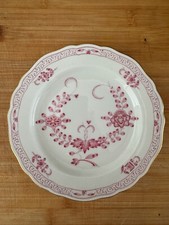 6 Brot-/Kuchenteller, Meissen