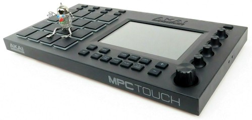 Akai mpc touch beat production - touch,