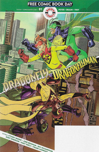 Dragonfly dragonflyman free - &,