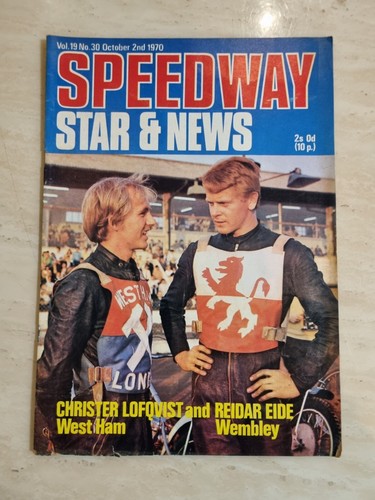 Speedway star news 2 - star,