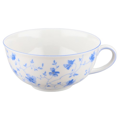 Teetasse groß arzberg form - teetasse,