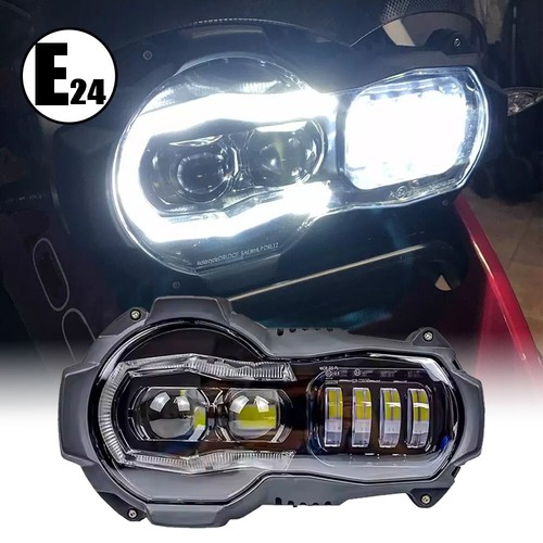 E24 led scheinwerfer drl für - scheinwerfer,
