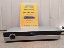 Technisat DigiCorder HD K2 mit