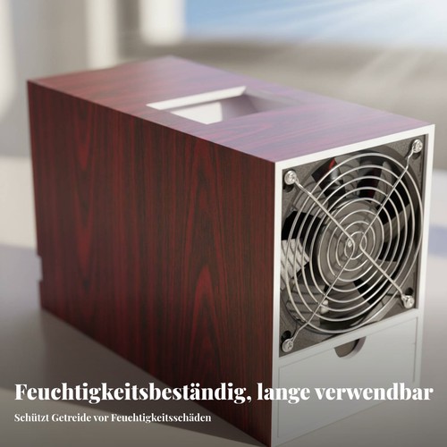 Vogelfutter-Reinigungsmaschine