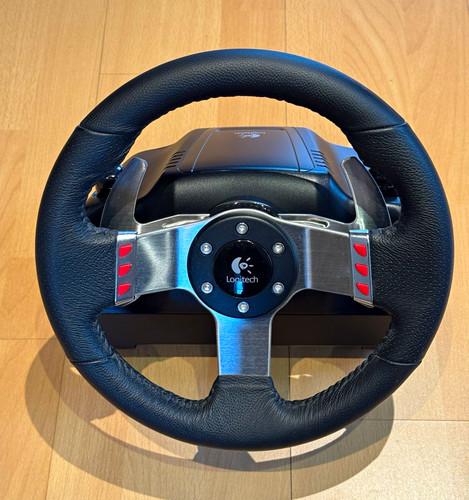 Logitech g27 racing - racing, wheel