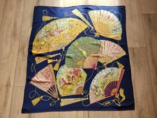 Seidentuch von Medici 82x86cm