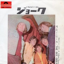 Bee Gees - I Started A Joke
