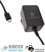 your droid Netzteil für Raspberry Pi DC 5V 2.5A Micro-USB