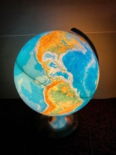 Erdglobus Meeresströmungen