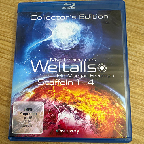 Mysterien des weltalls - mysterien,
