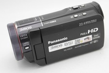 Panasonic HC-X929 Camcorder - Schwarz