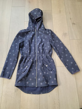 Softshellmantel Mantel Gr. 164