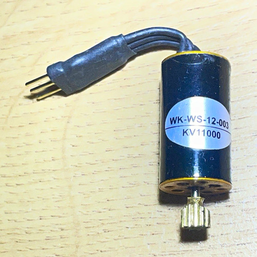 Elektromotor brushless - rc,