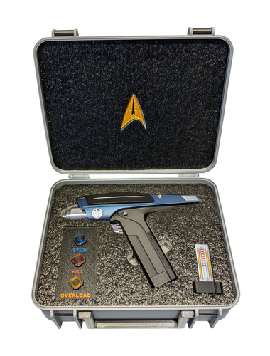 Star trek snw premium phaser - star,