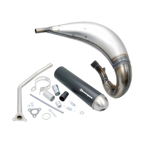 Auspuff tecnigas nox - tecnigas, steel