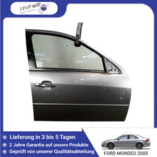 🇩🇪 RECHTE VORDERE TÜR