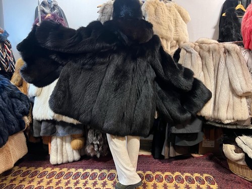 Fuchsmantel polarfuchs fuchs - fuchsmantel,