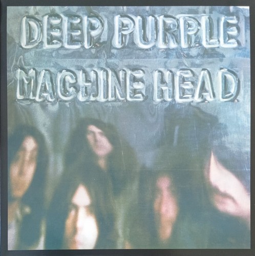 Deep purple machine head - deep,