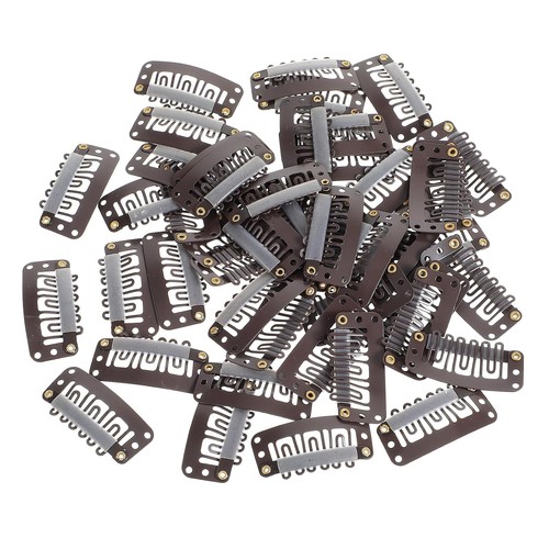 Haar extensions klips - haar,