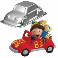 3D Auto Backform Aluguss Blech