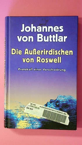 162858 johannes von - johannes, buttlar
