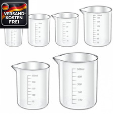 Messbecher Kunststoff 25ml