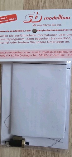 Modellbau 2026 für - sb,