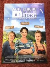 Die Kirche bleibt im Dorf