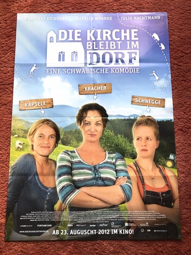 Die kirche bleibt dorf - die,
