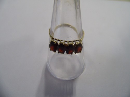 Goldring karat gold - gold,