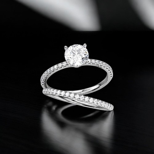 Diamant ring ehering - diamant,