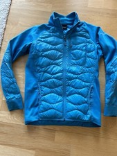 Peak Performance Helium Hybrid Jacke Größe S!