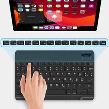 Tastatur kabellos 10" Wireless