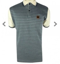 Vintage Herren Polo-Shirt